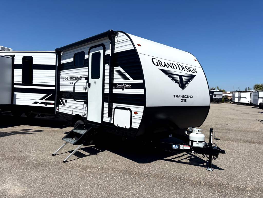 2026 GRAND DESIGN TRANSCEND 131DL - Image 1