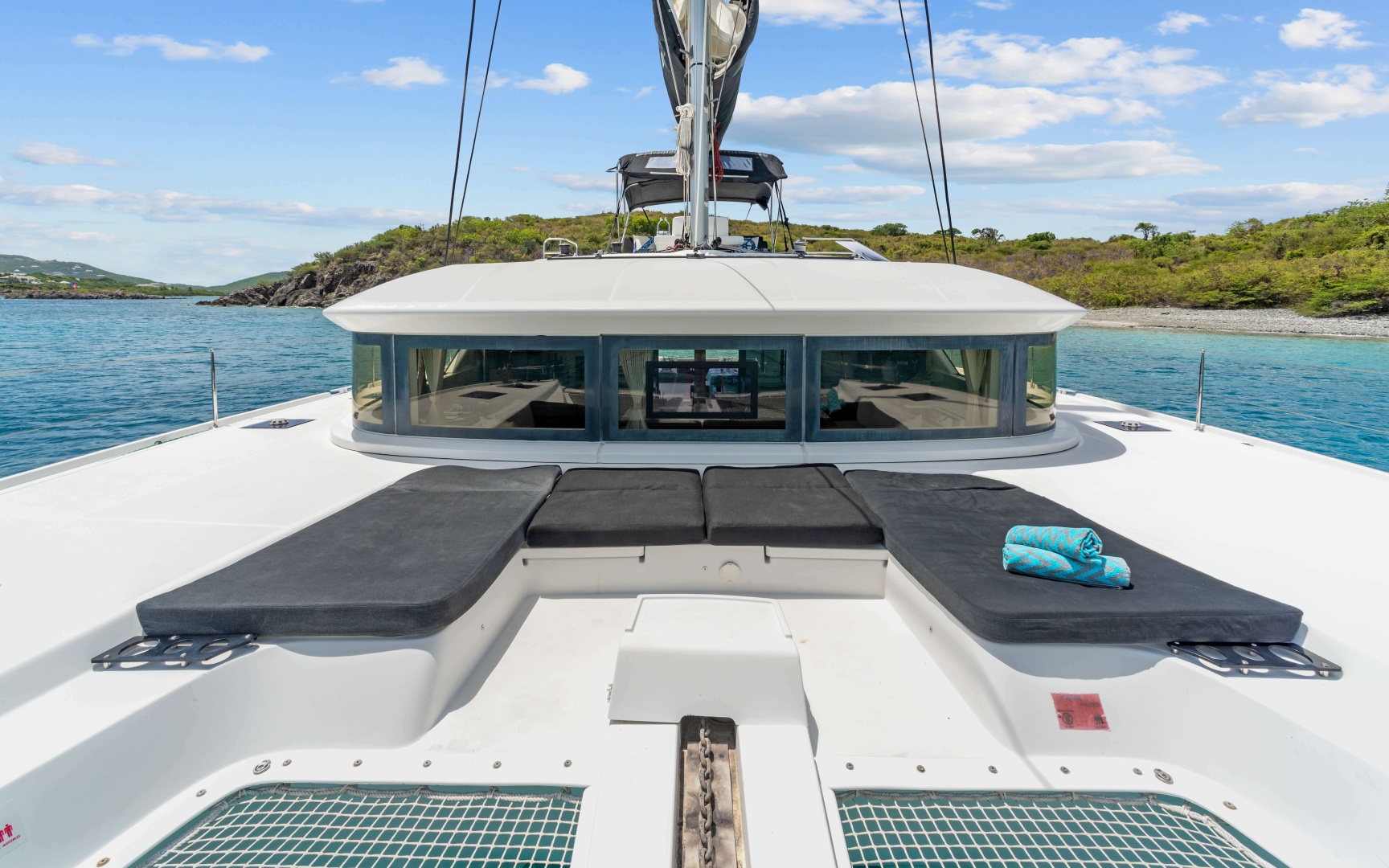2019 Lagoon 50 - Image 38