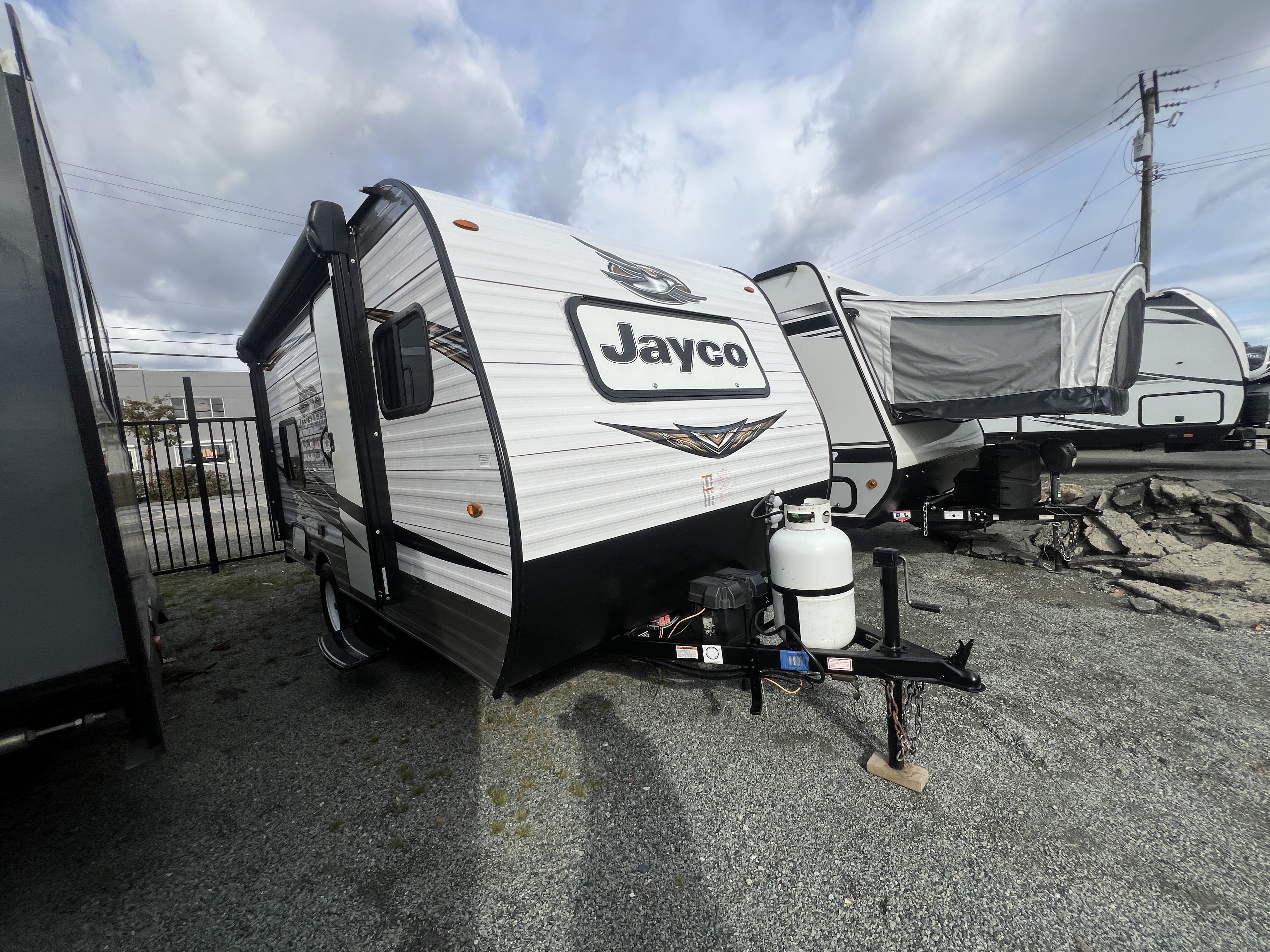 2020 JAYCO Jay Flight SLX 154BH - Image 1