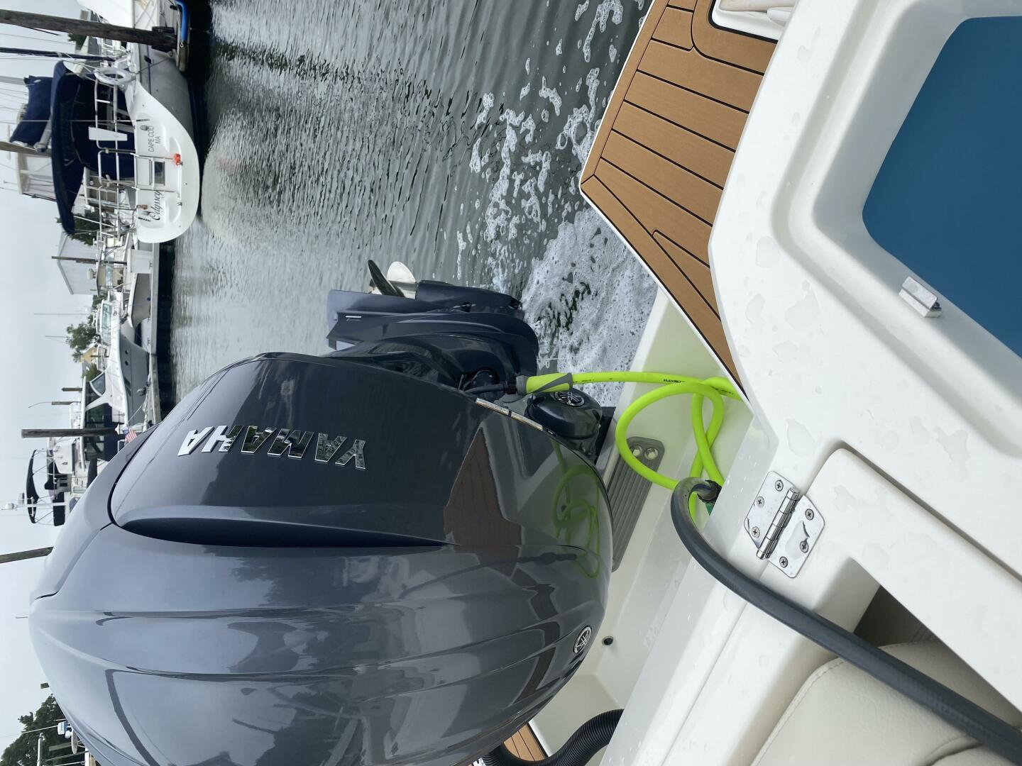 2022 Cobia 240DC - Image 7