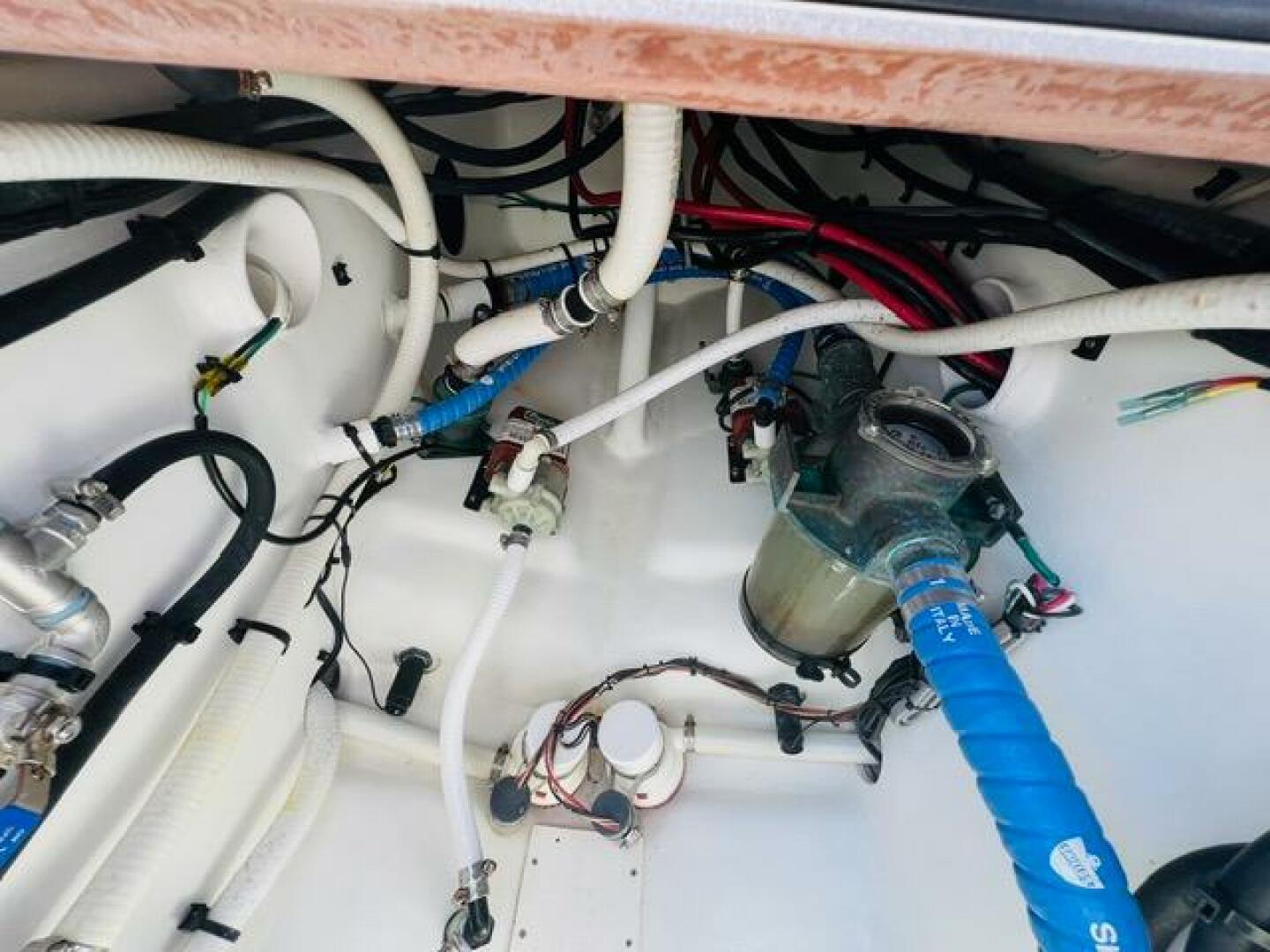 2015 Billfish 39 Custom CC - Image 103