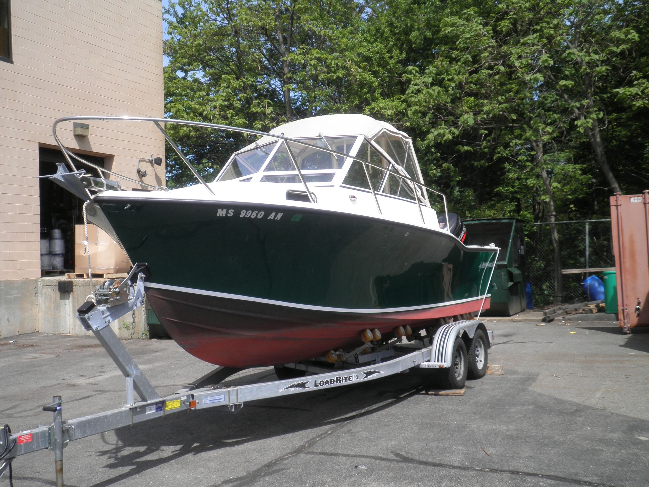 2027 Highfield Sport 360 Standard - Image 728