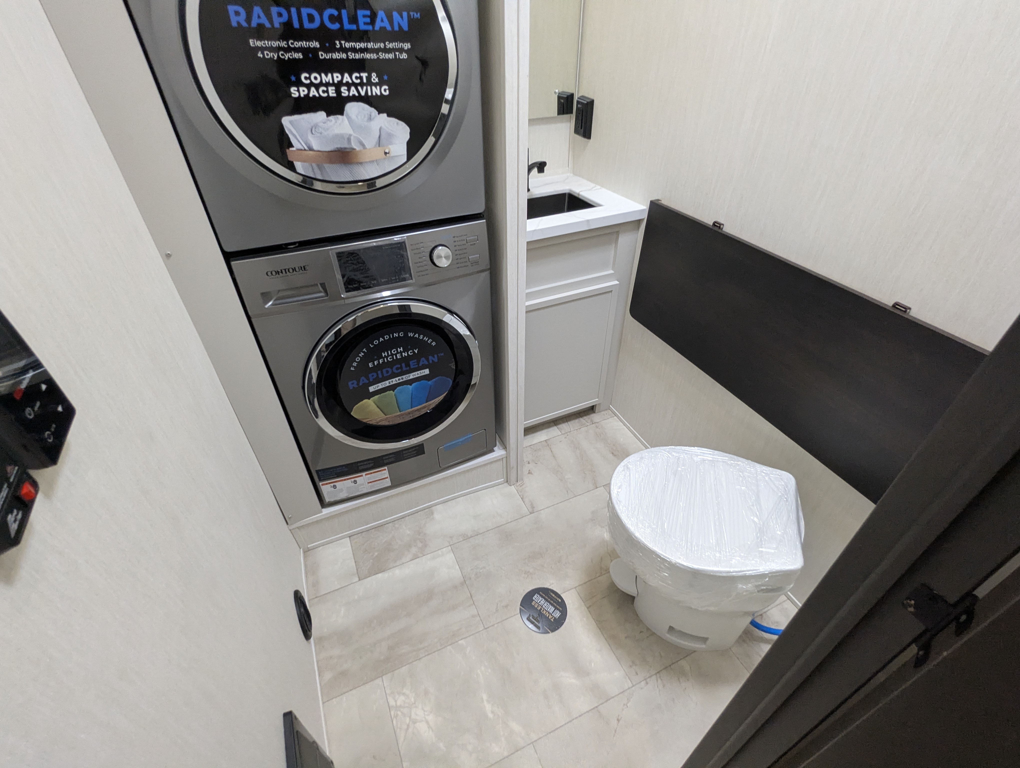 2026 Prime Time Sanibel 38LAUNDRY - Image 28