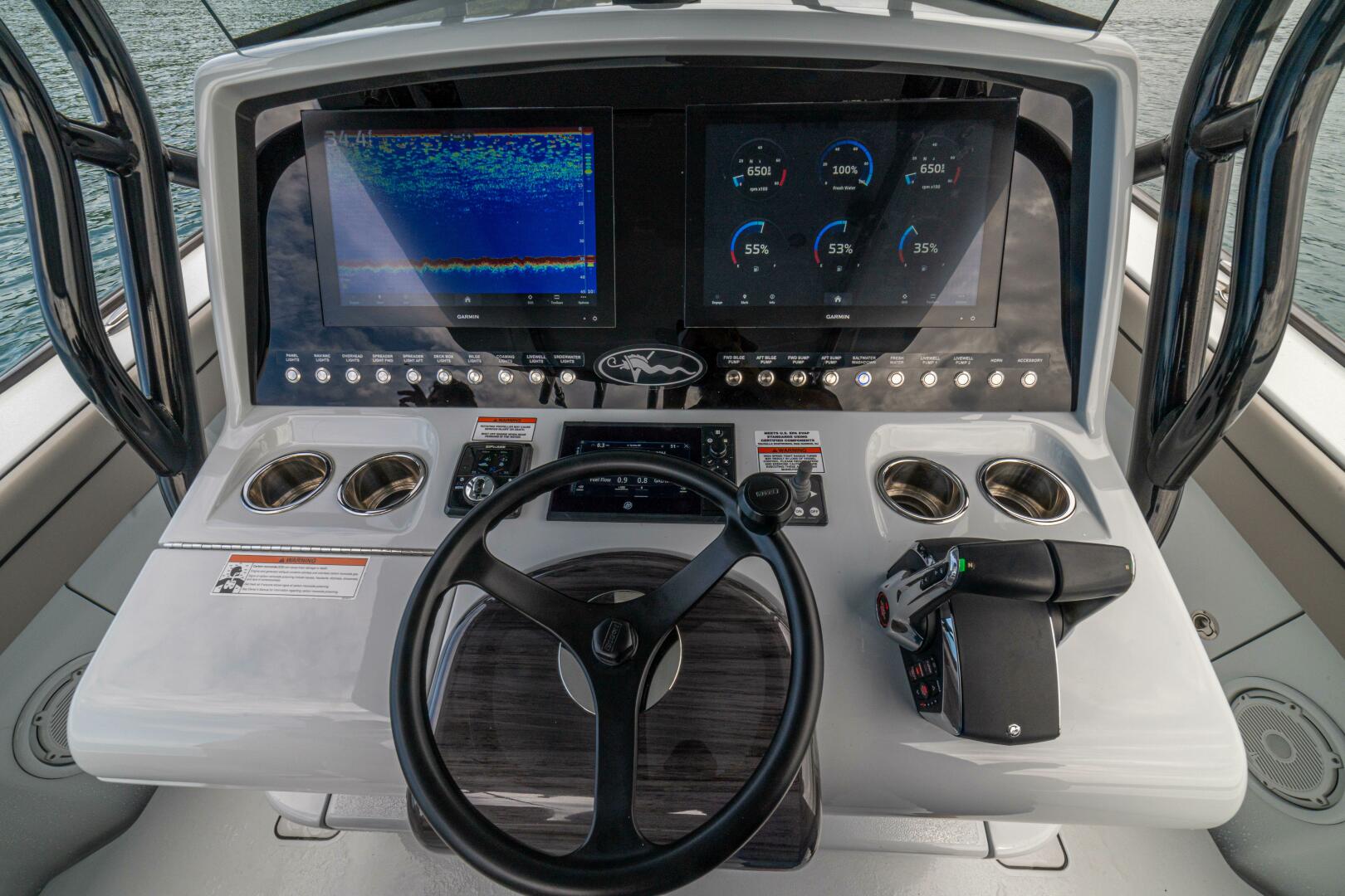2024 Valhalla Boatworks V-33 - Image 28