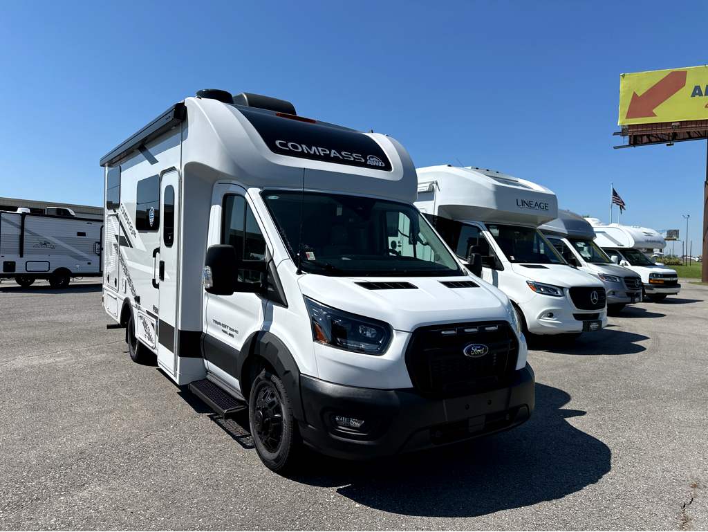 2026 THOR MOTOR COACH COMPASS 22MT - Image 1