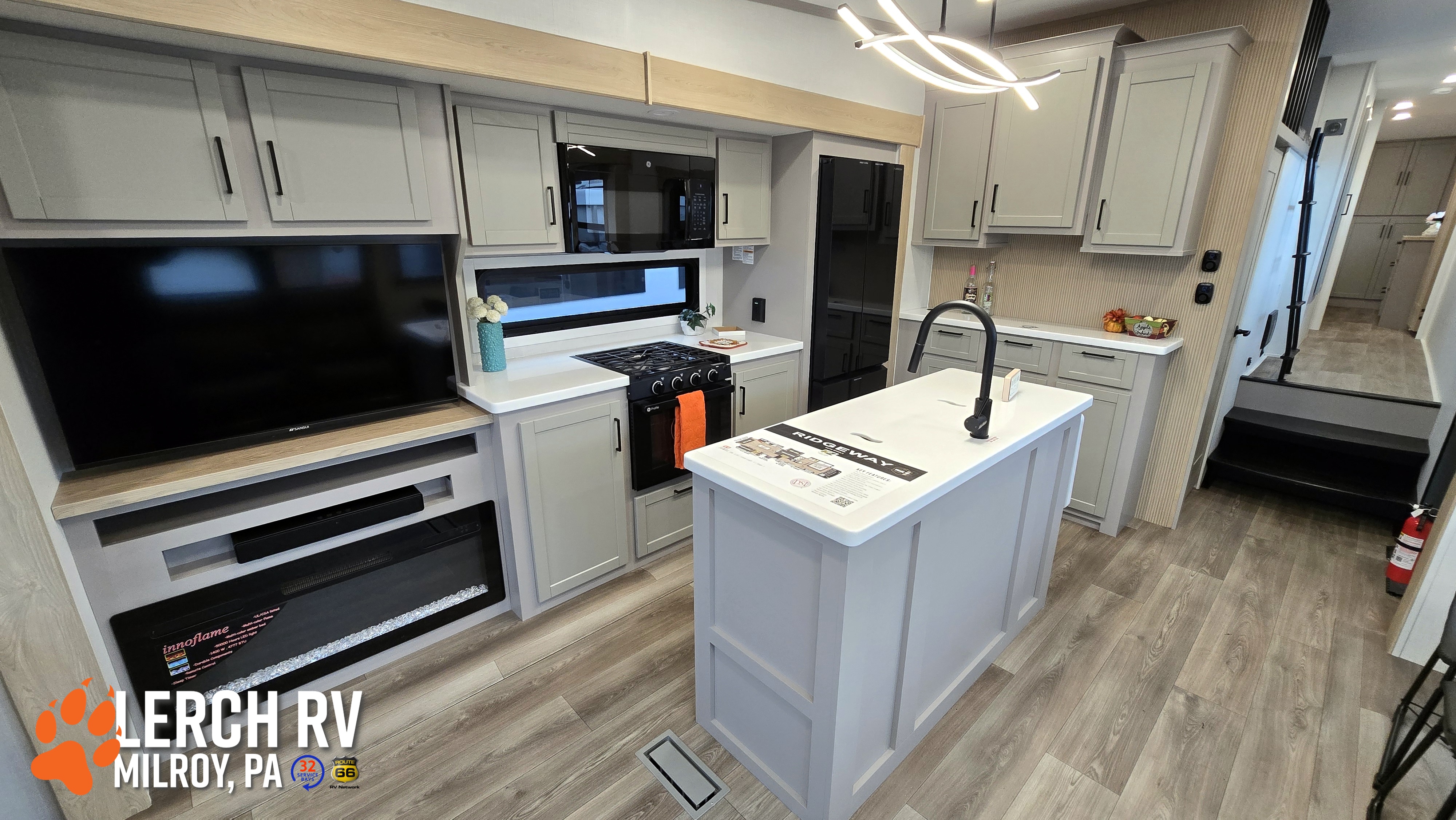 2027 KZ RV Ridgeway 36MBL - Image 22