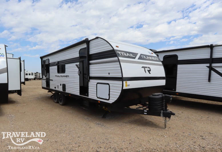 2025 Heartland Trail Runner TR 255 RL - Image 1