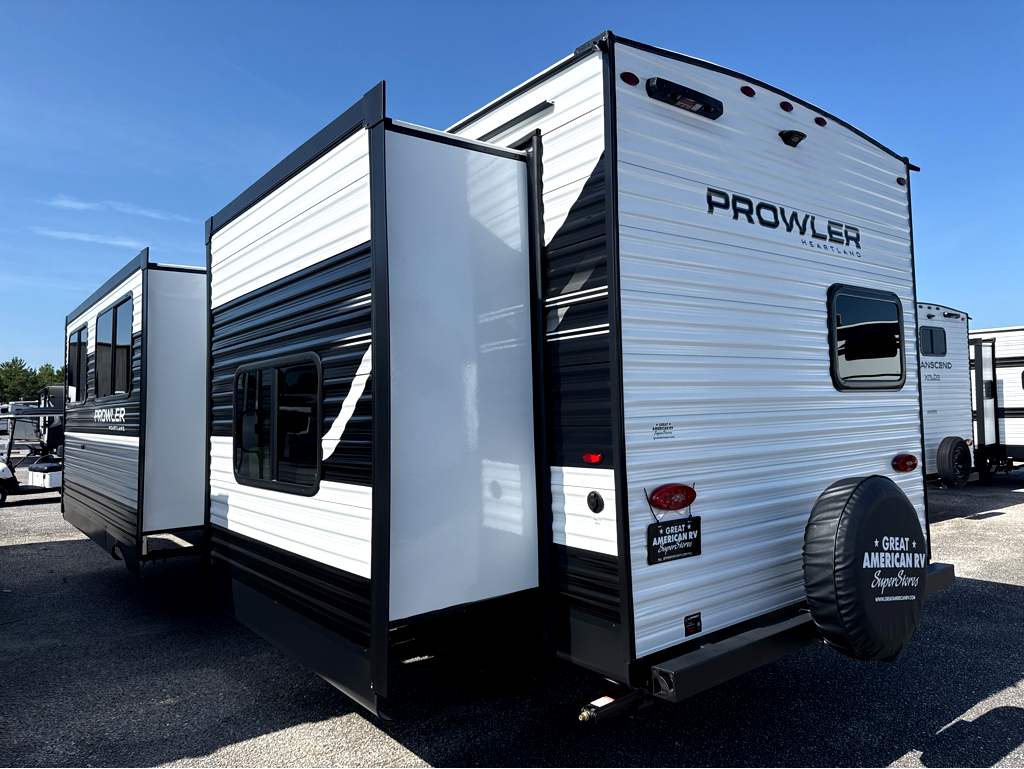 2027 HEARTLAND PROWLER 3202DSB - Image 3