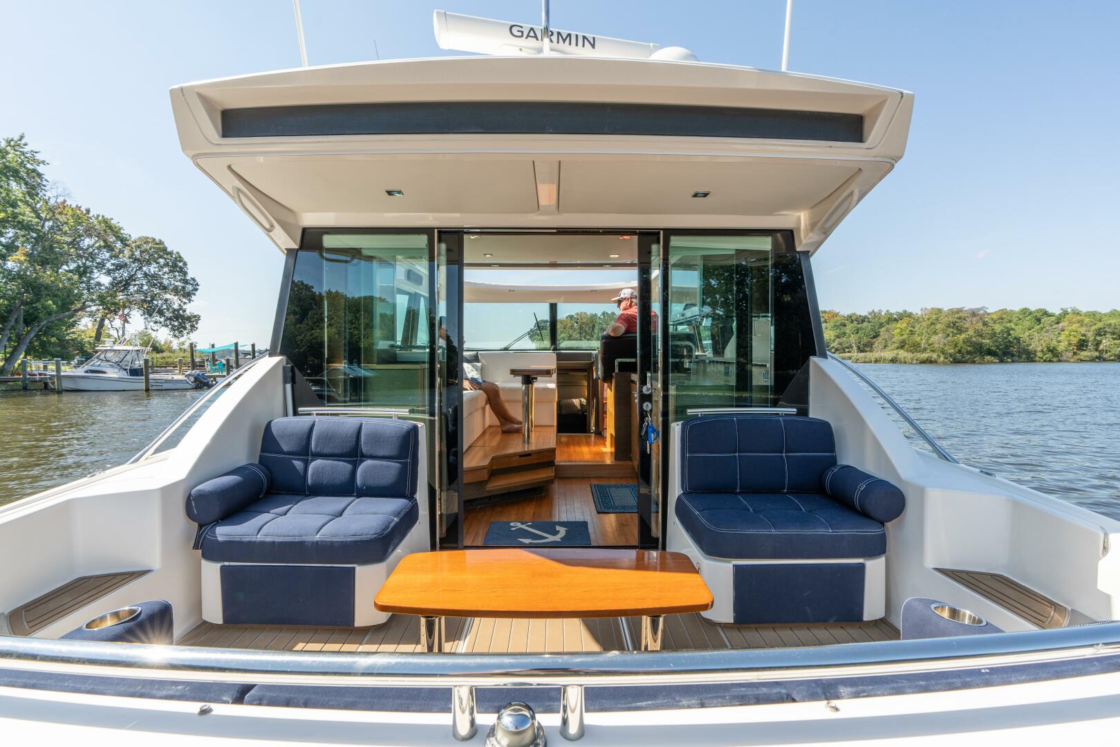 2015 Tiara Yachts 44 Coupe - Image 29