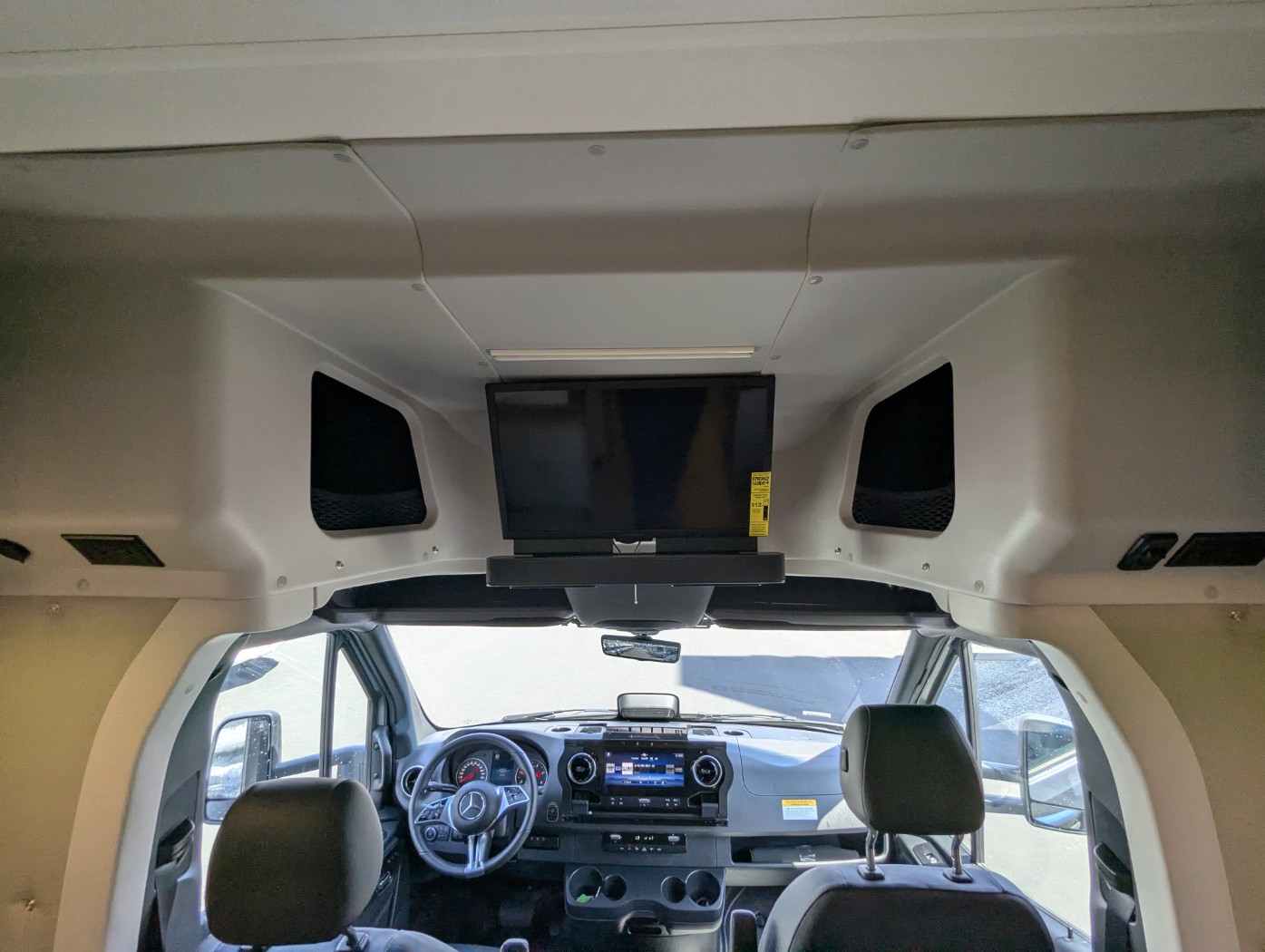 2026 Winnebago EKKO Sprinter 23B AWD - ATH Edition  - Image 13