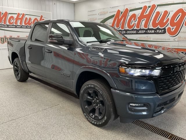 2026 Ram 1500 Big Horn 4x4 Crew Cab 5'7" Box - Image 4