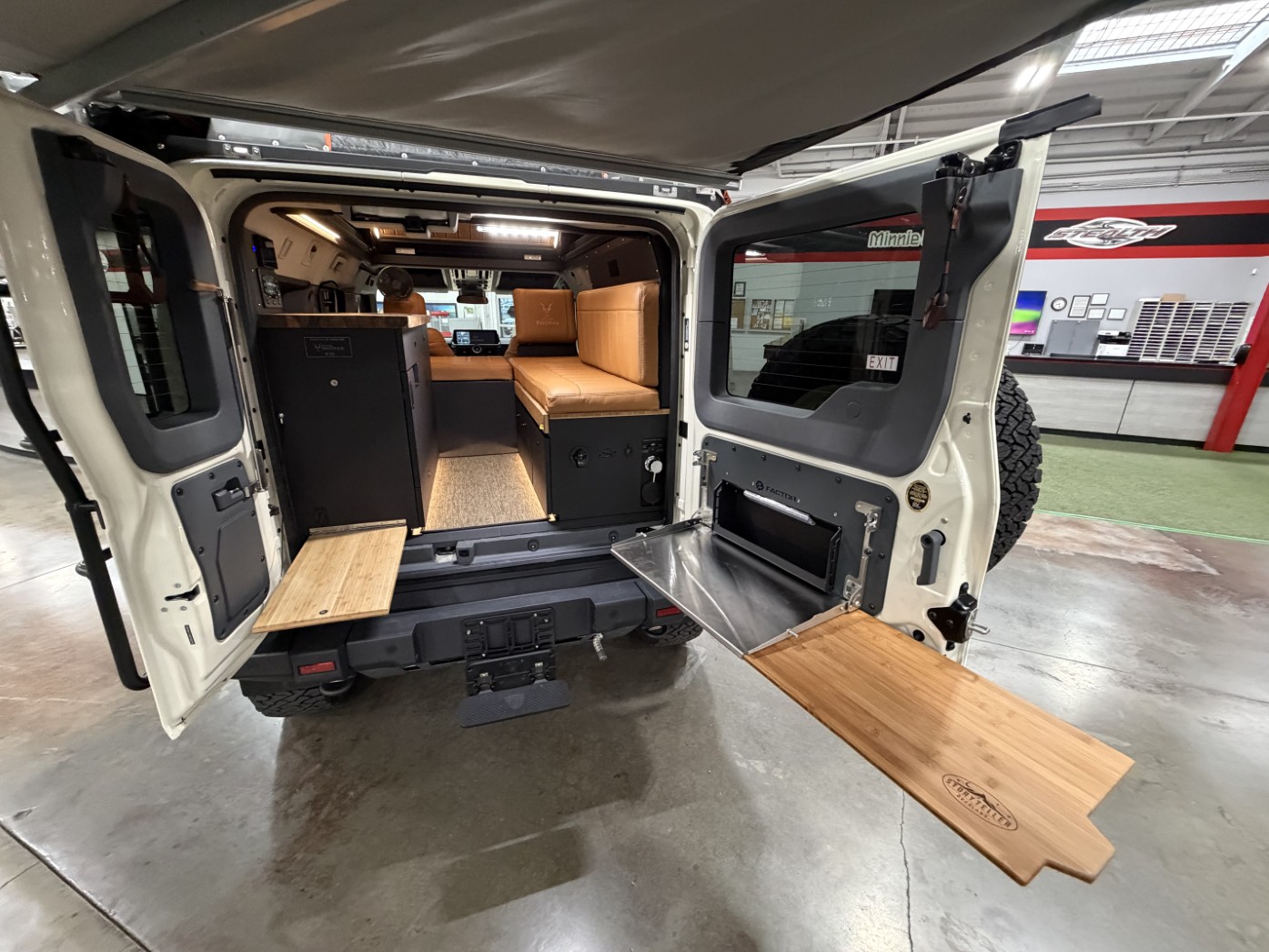2026 STORYTELLER OVERLAND GRAND BOHEMIAN - Pop Top - Image 17