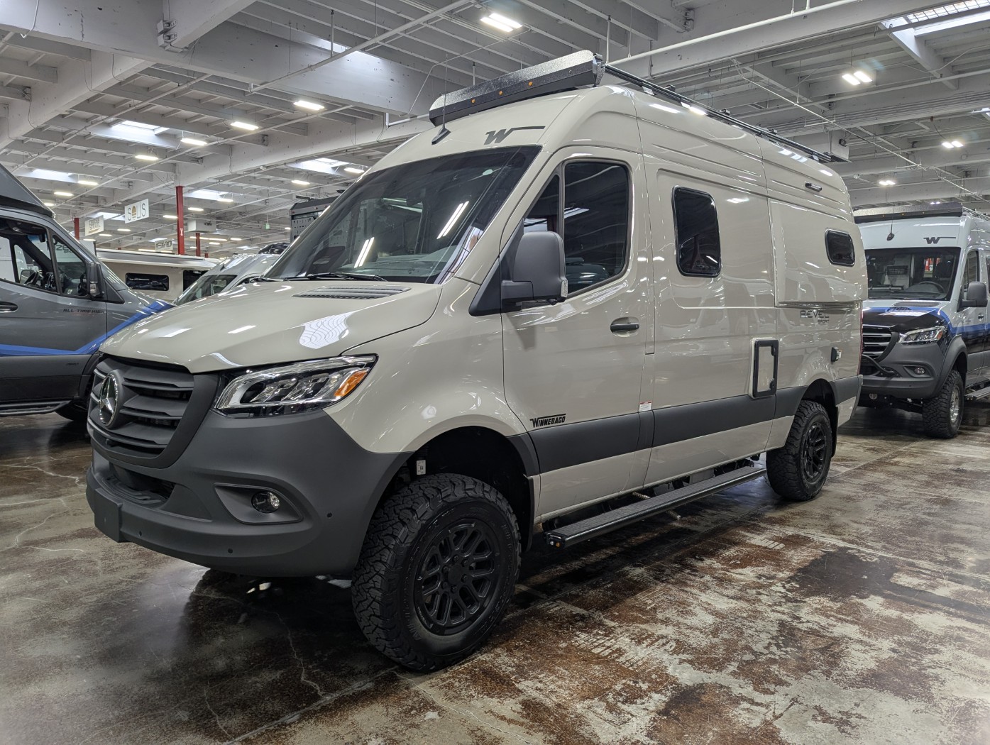 2027 Winnebago Revel Sport 44N - Image 3