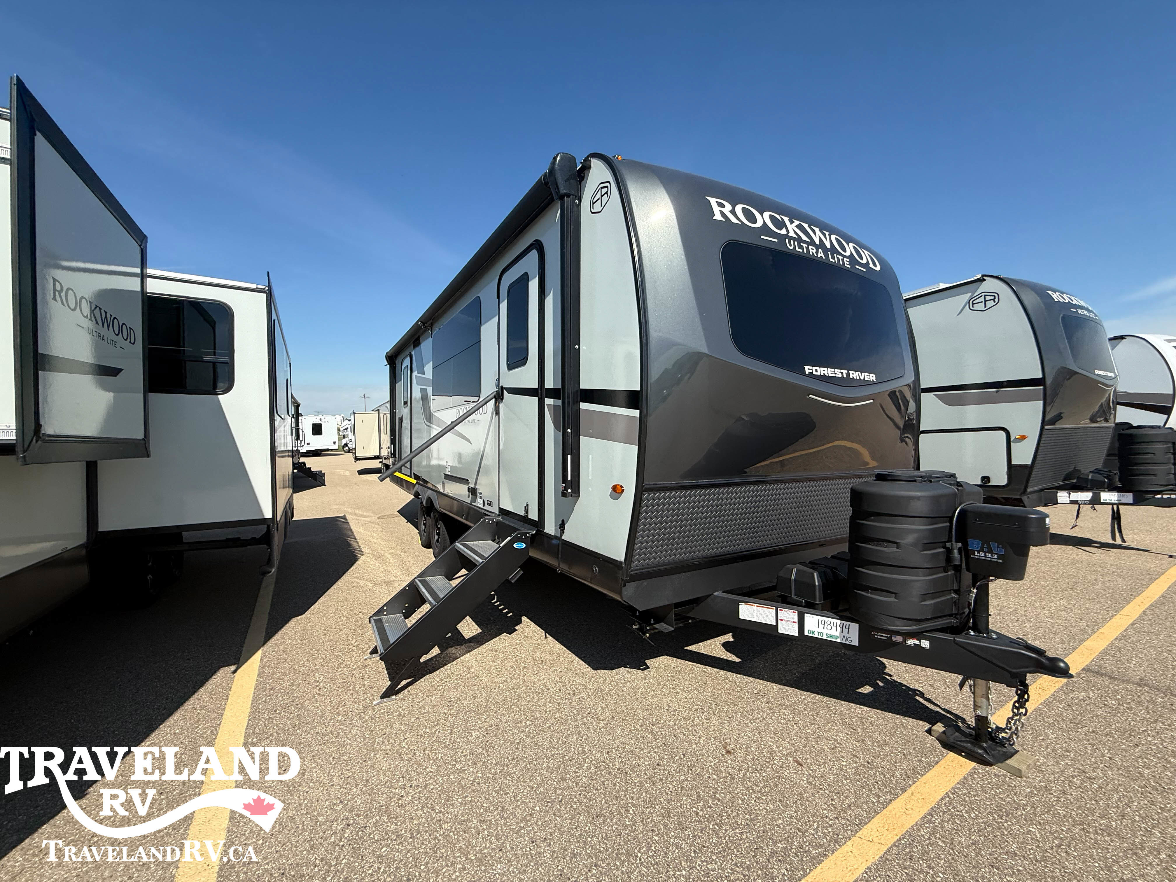 2026 Forest River Rockwood Ultra Lite 2619FK - Image 1