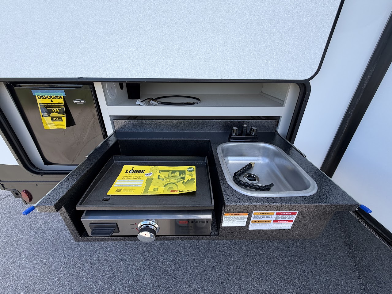 2027 VENTURE RV SPORTTREK 343VIB - Image 11