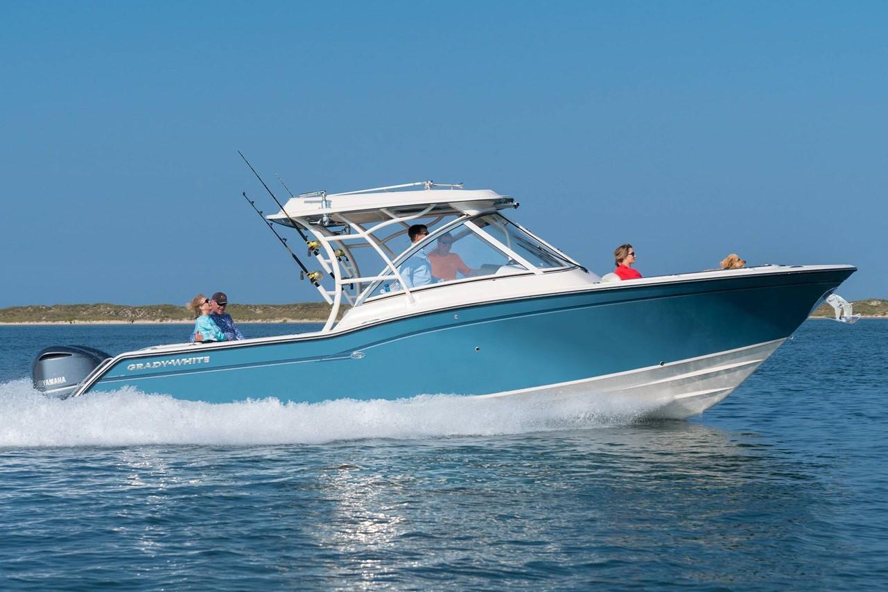  2019 Grady-White Freedom 325 - Image 11