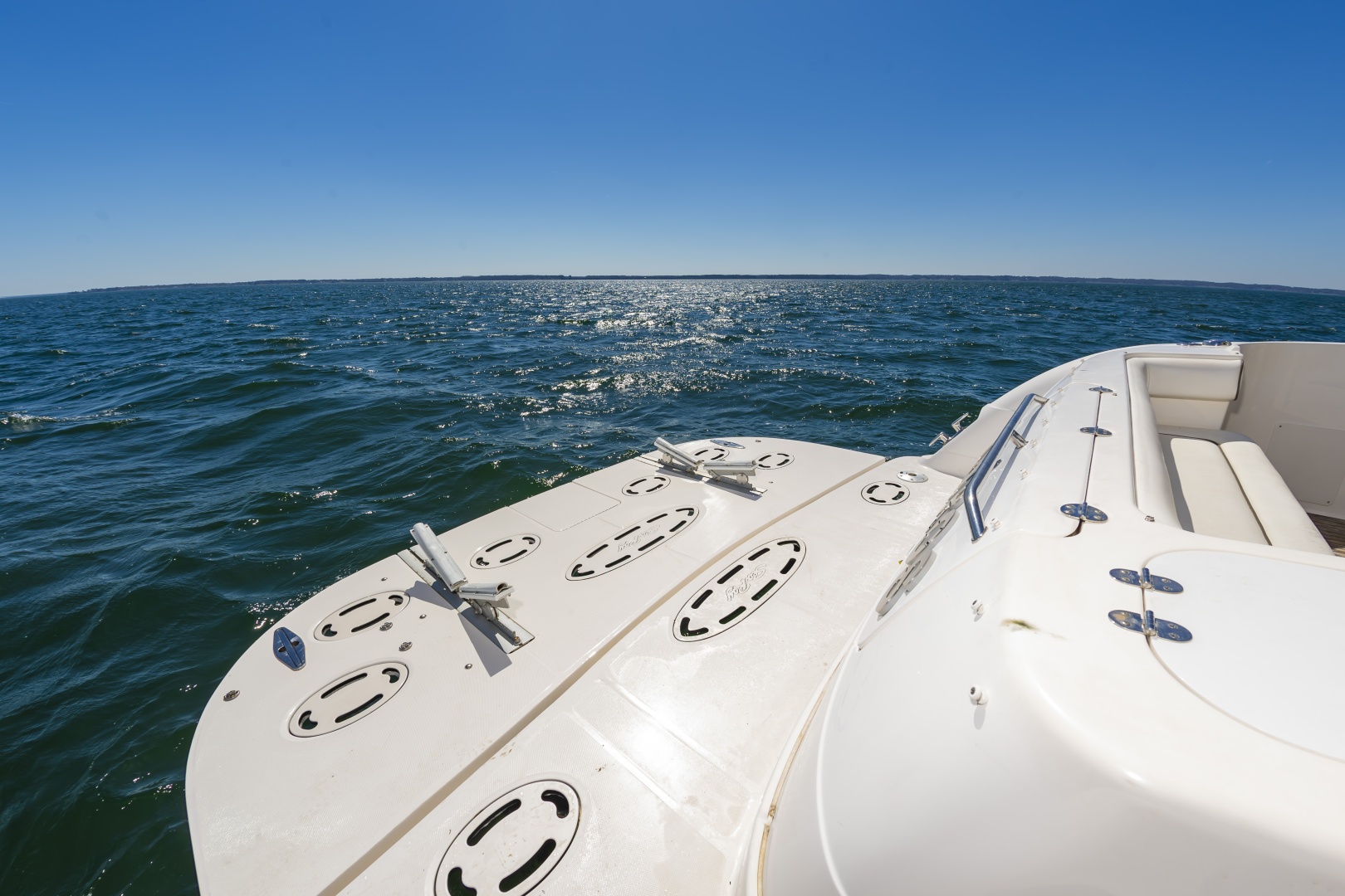 2007 Sea Ray 58 Sedan Bridge - Image 10