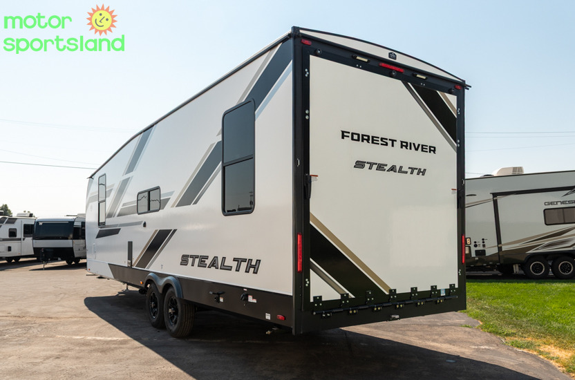 2027 Forest River Stealth 2730 - Image 5
