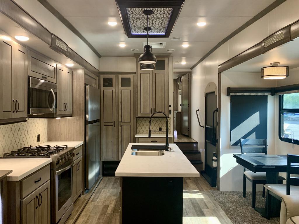 2021 Forest River Cedar Creek 311RL - Image 31