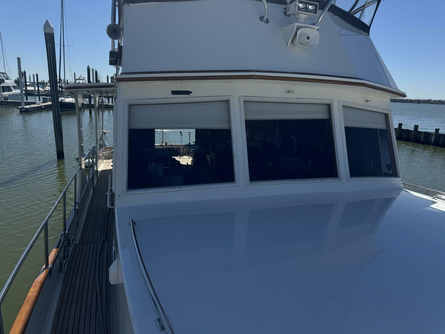 1997 Grand Banks 46 Europa - Image 16