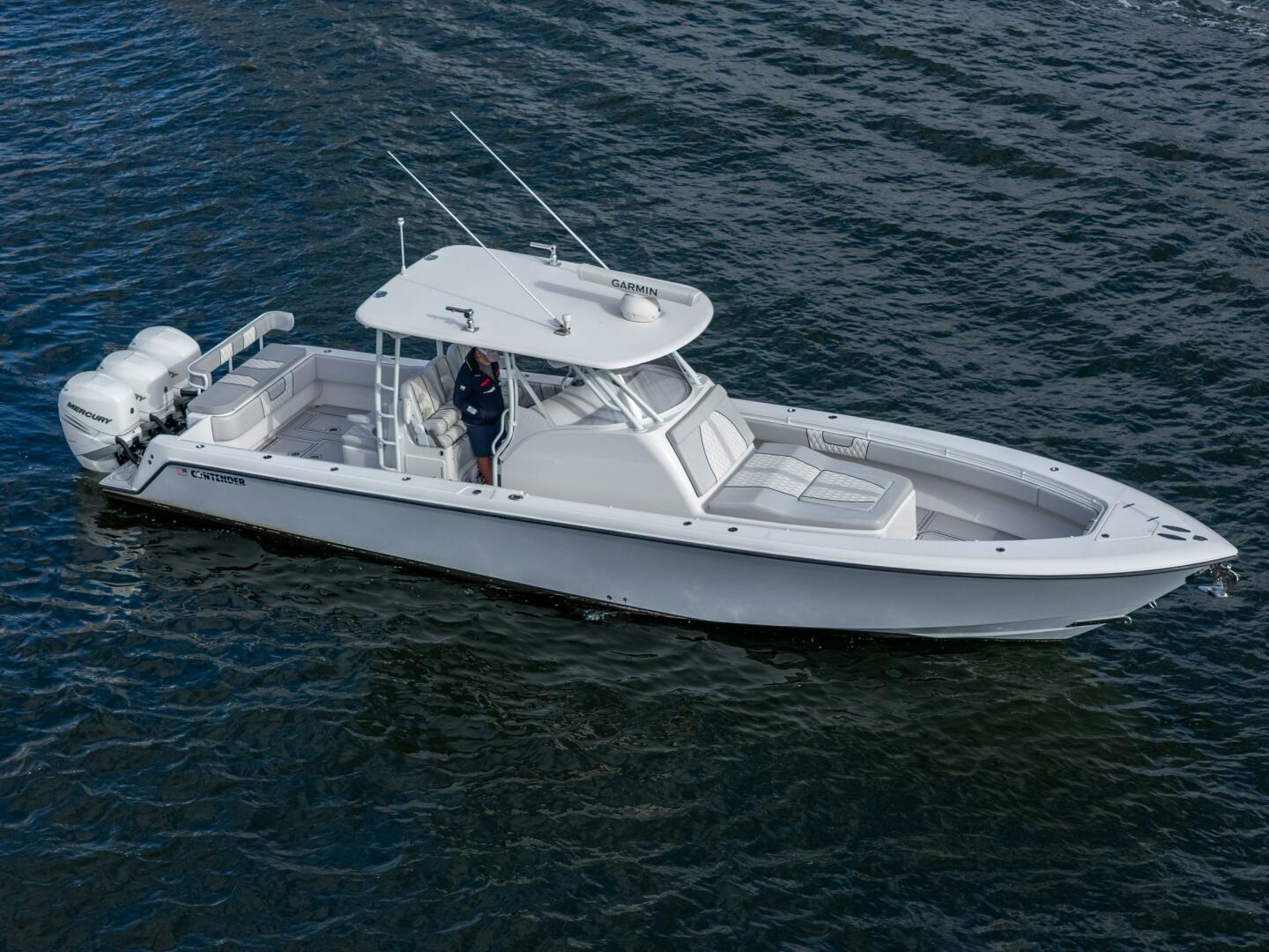2023 Contender 39 Fisharound - Image 6