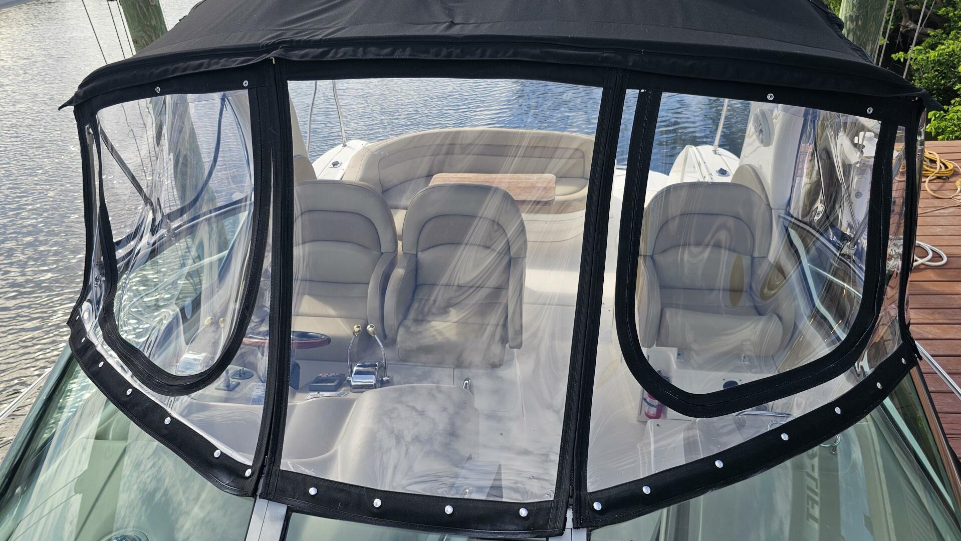 2007 Sea Ray 340 sundancer - Image 9