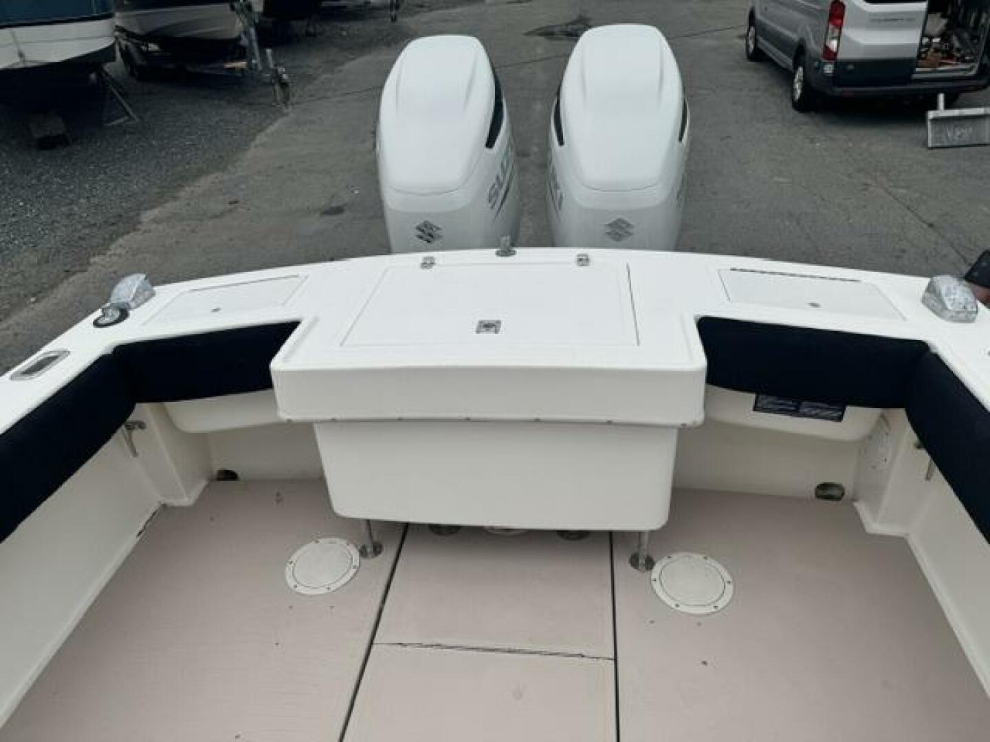 1995 Albemarle 26 CC - Image 20
