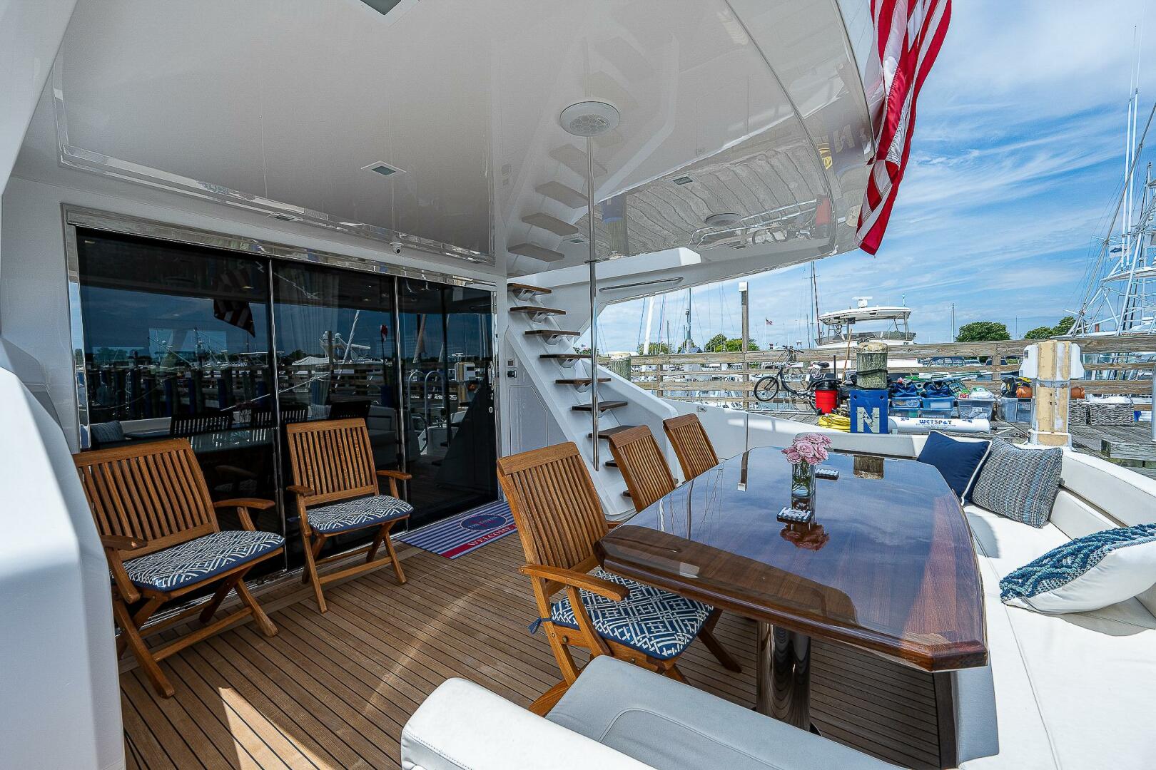 2017 Viking 75 Motoryacht - Image 50