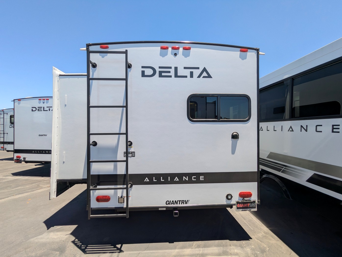 2027 Alliance RV Delta RE250 - Image 11