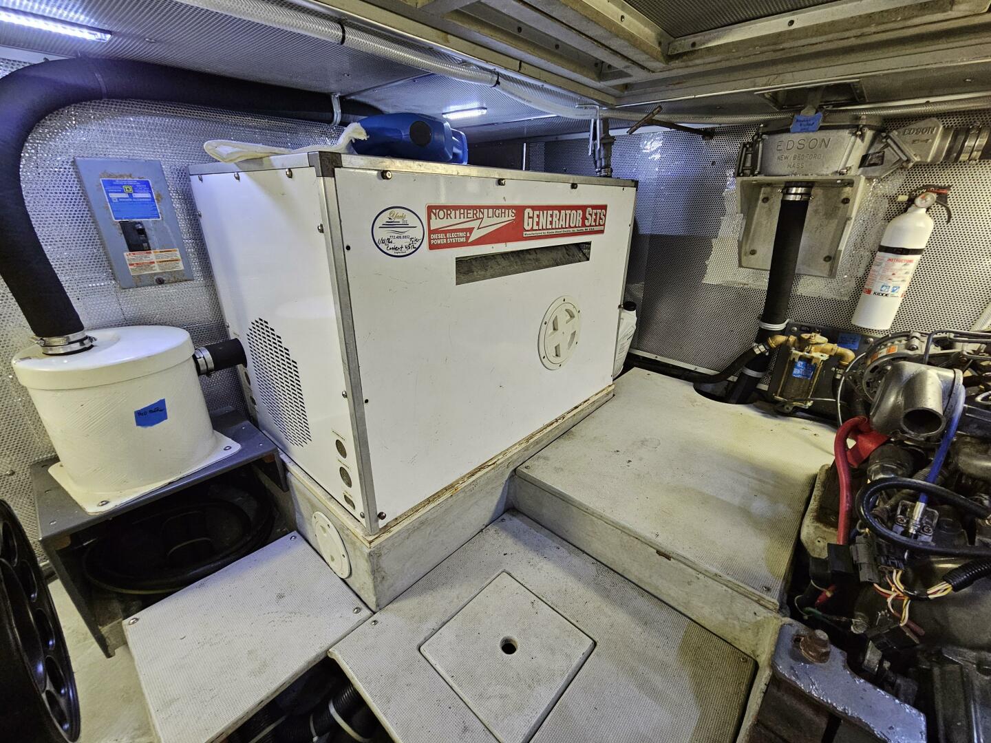 2002 Nordhavn - Image 39