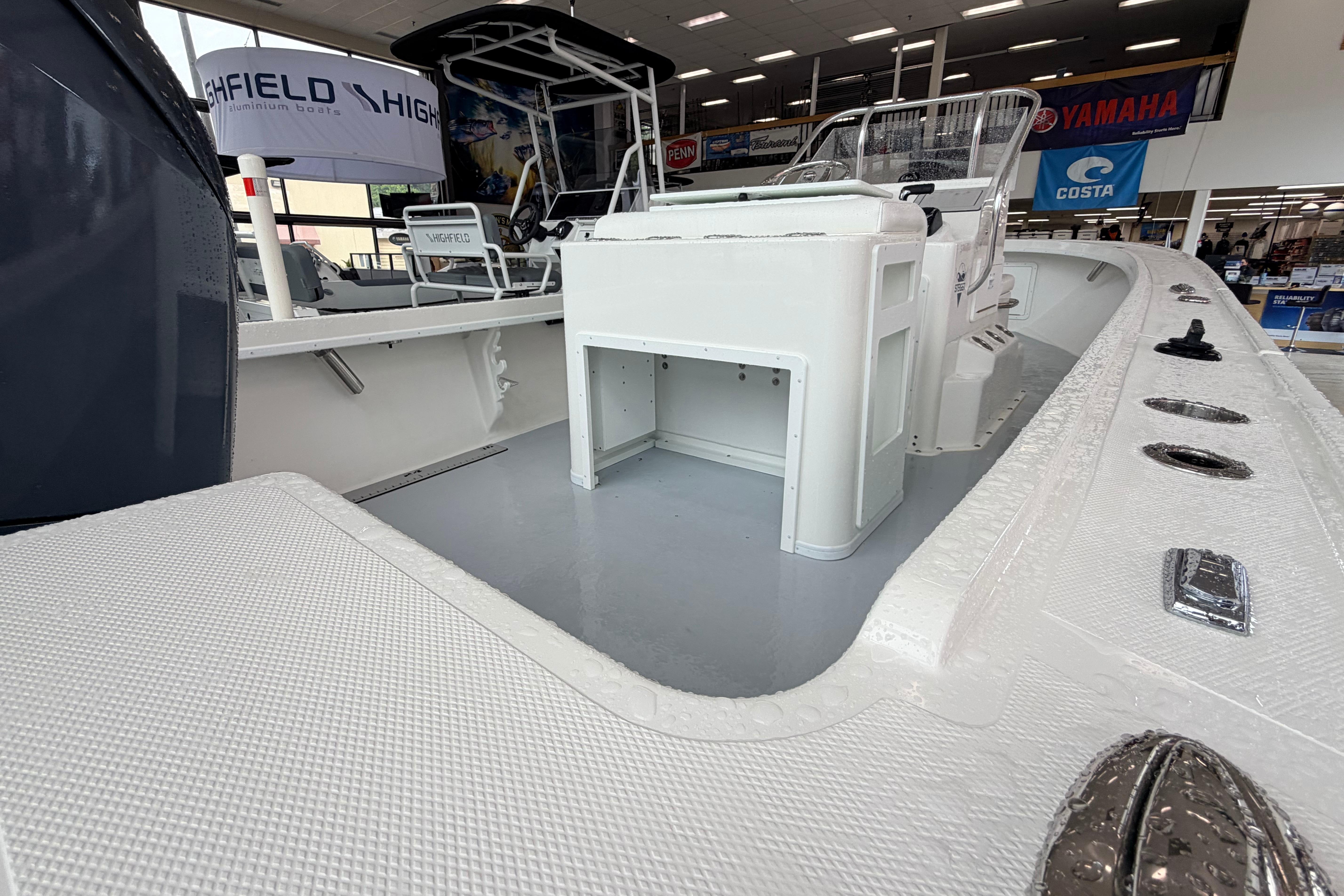 2025 Steiger Craft 21 Classic - Image 15