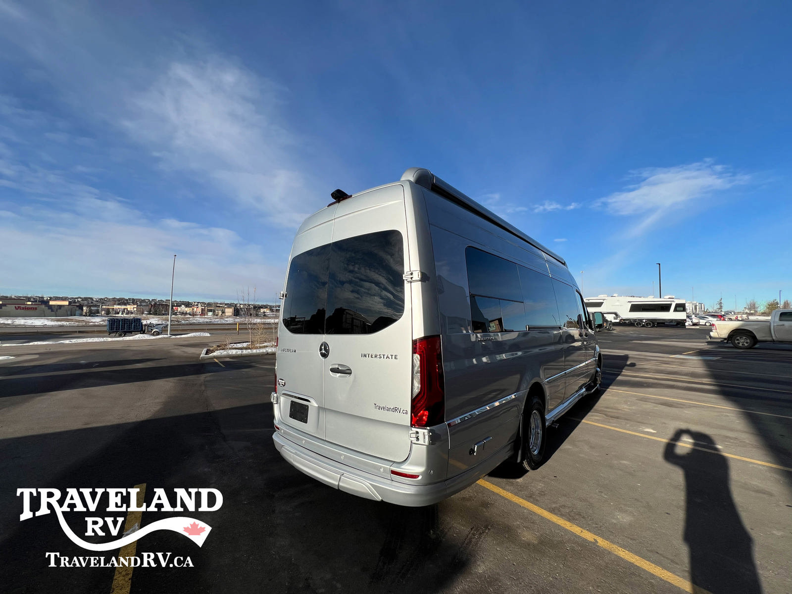 2023 AIRSTREAM INTERSTATE 24GT E-1 PKG - Image 4