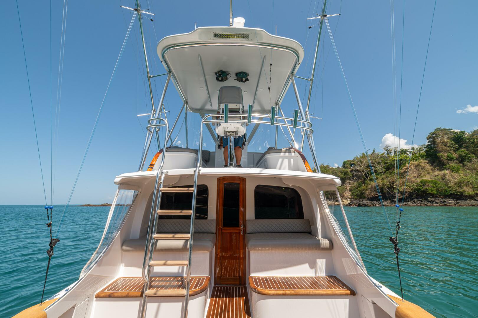 1991 Gamefisherman 40 Convertible - Image 15