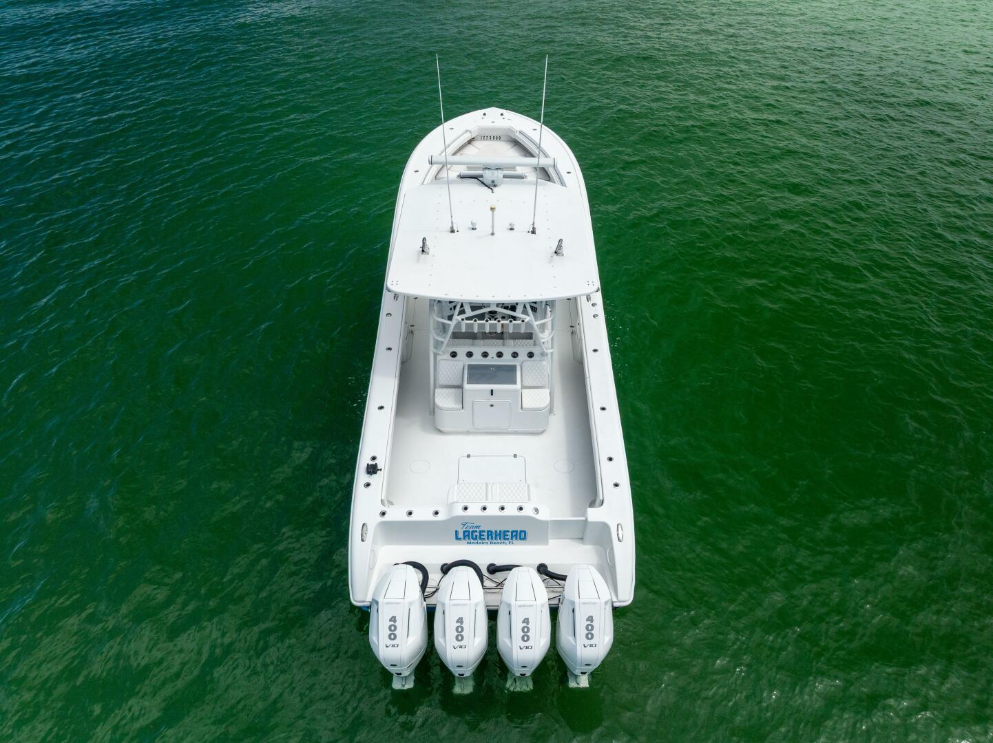 2009 Yellowfin - Image 10