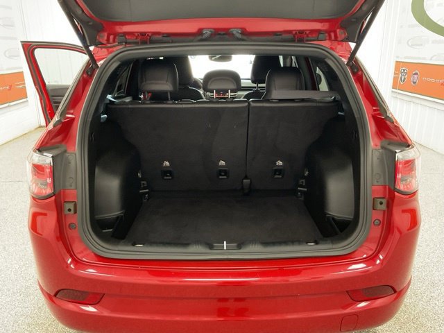 2022 Jeep Compass Utility 4D Limited 4WD - Image 22