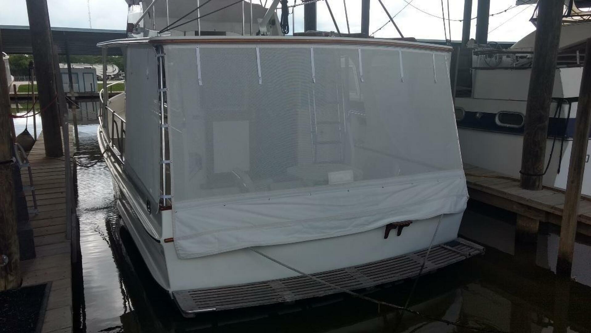 1992 Grand Banks Europa - Image 40