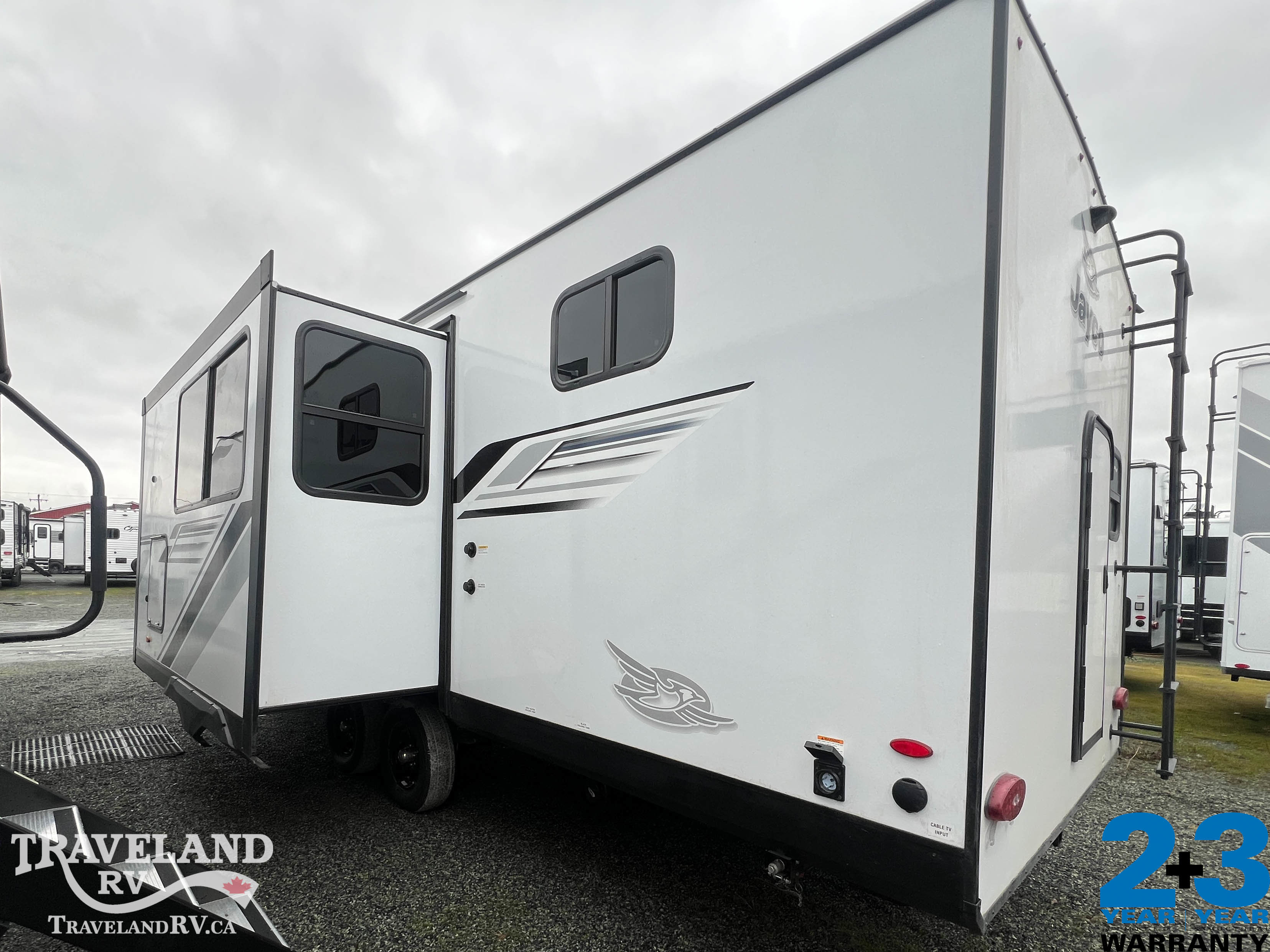 2026 Jayco Jay Feather 25BH - Image 7