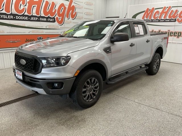 2020 Ford Ranger Crew Cab XLT 4WD - Image 1