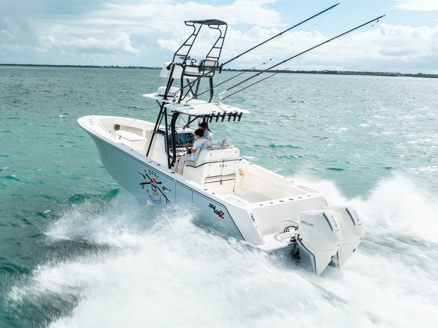 2024 SeaVee 322z - Image 13