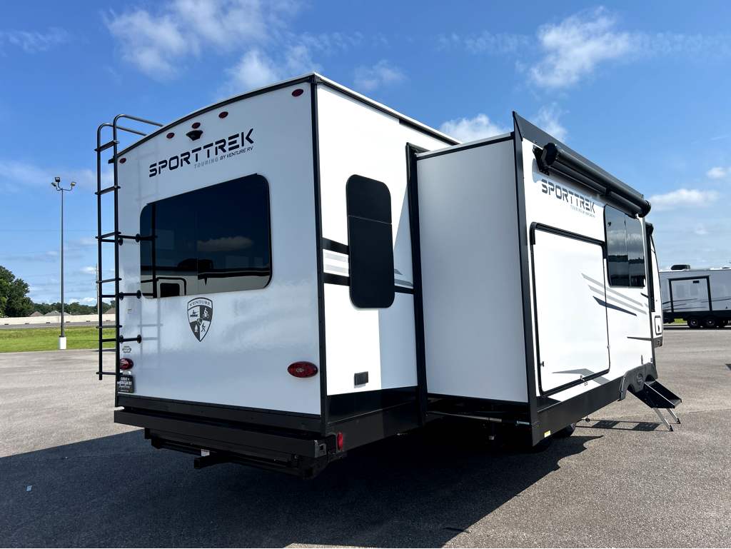 2026 VENTURE RV SPORTTREK 343VIK - Image 4