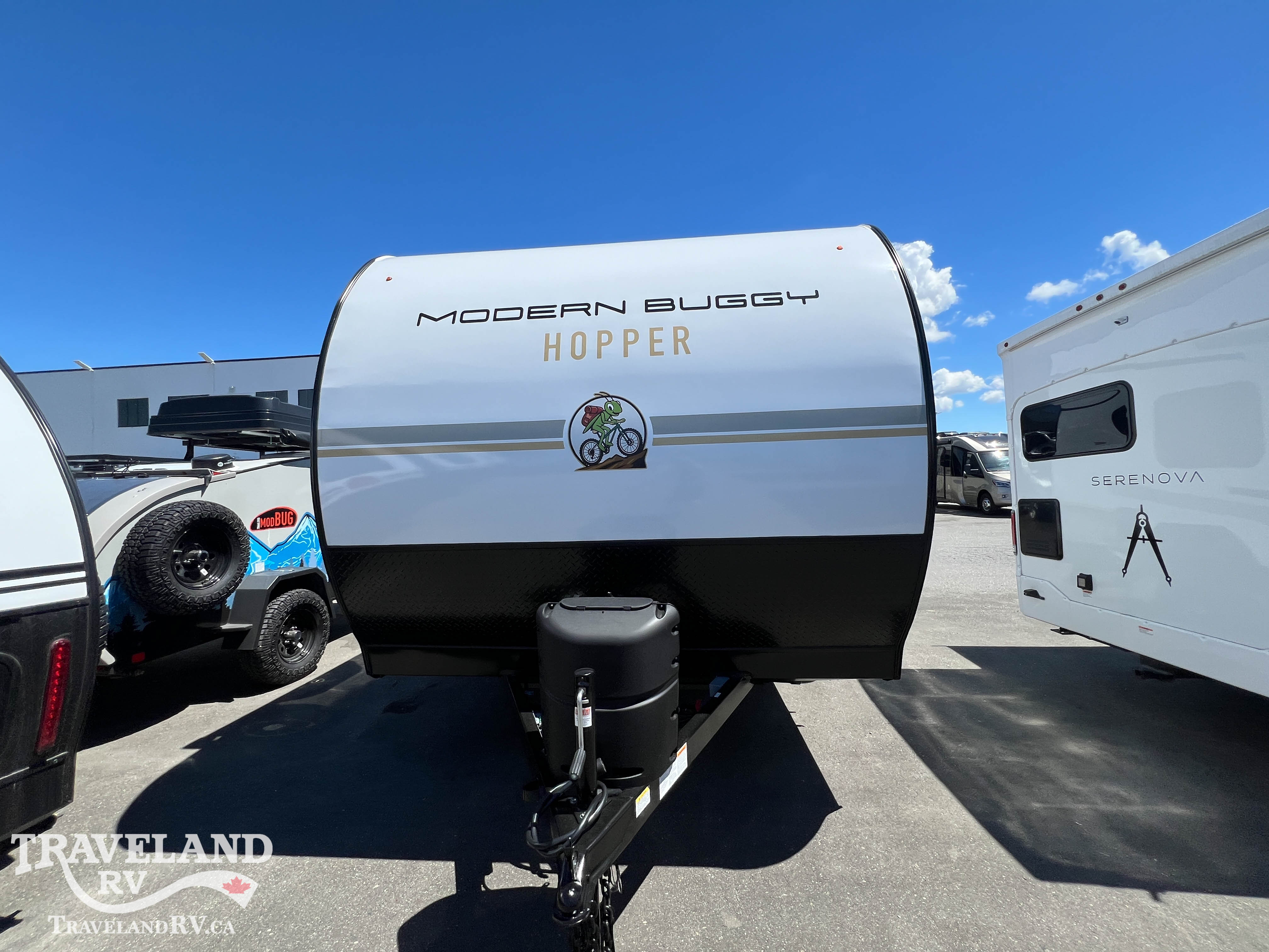 2026 Modern Buggy HOPPER 1 - Image 4