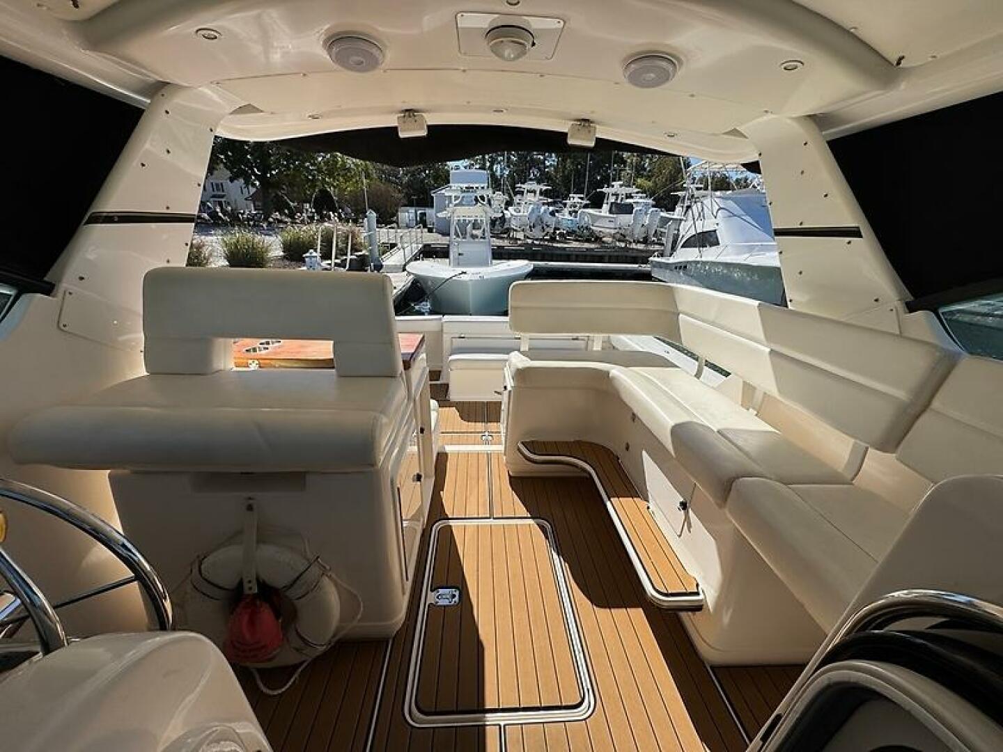 2000 Tiara Yachts 3500 Open - Image 8