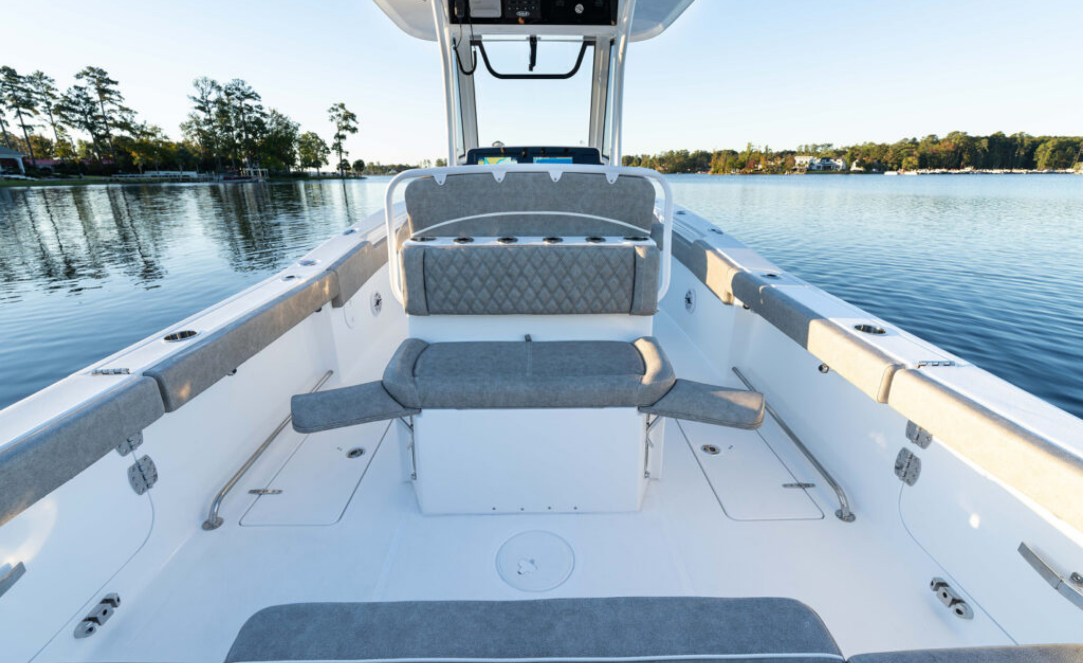 2027 Sea Hunt Ultra 275CB - Image 7
