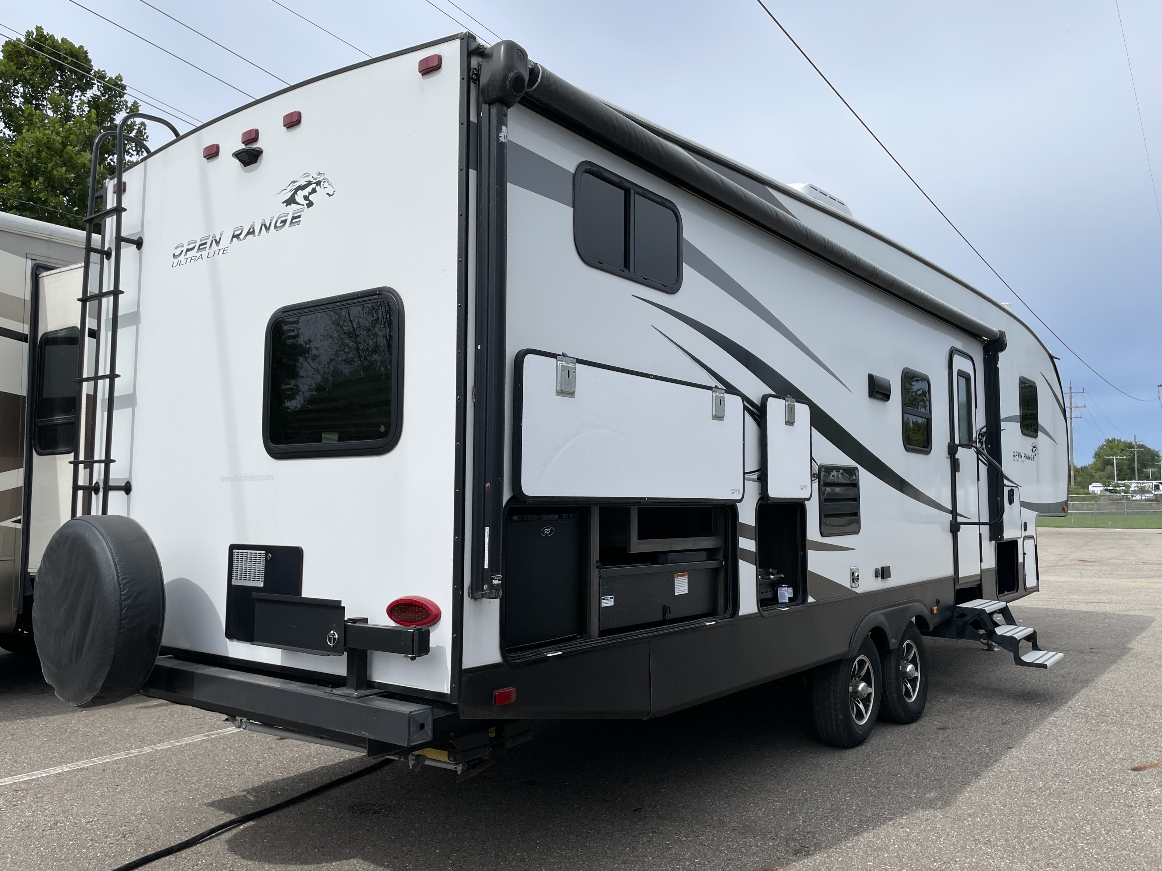 2018 Highland Ridge Open Range 2950BH - Image 6