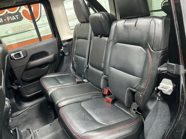 2022 Jeep Wrangler Utility 4D Rubicon 4WD I4 - Image 23