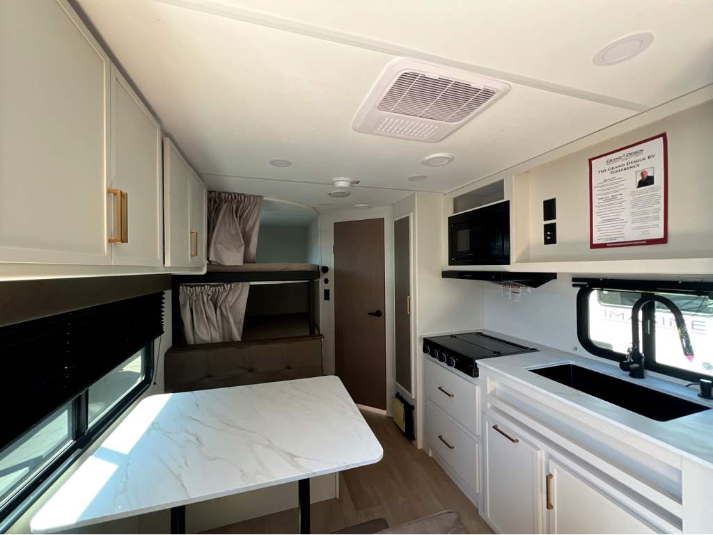 2026 GRAND DESIGN TRANSCEND 19BHX - Image 6