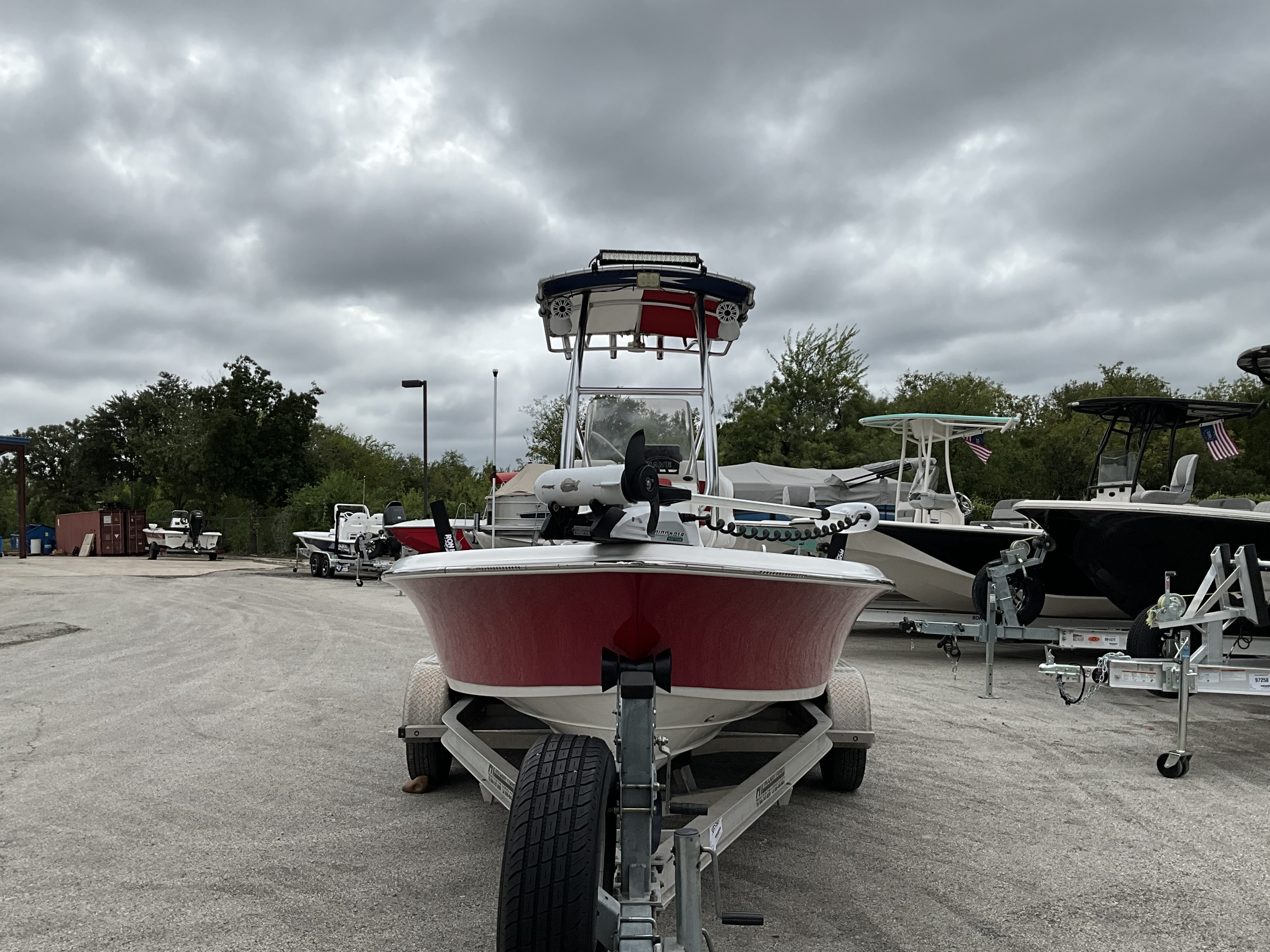 2017 BLUEWAVE 2000 PUREBAY - Image 2