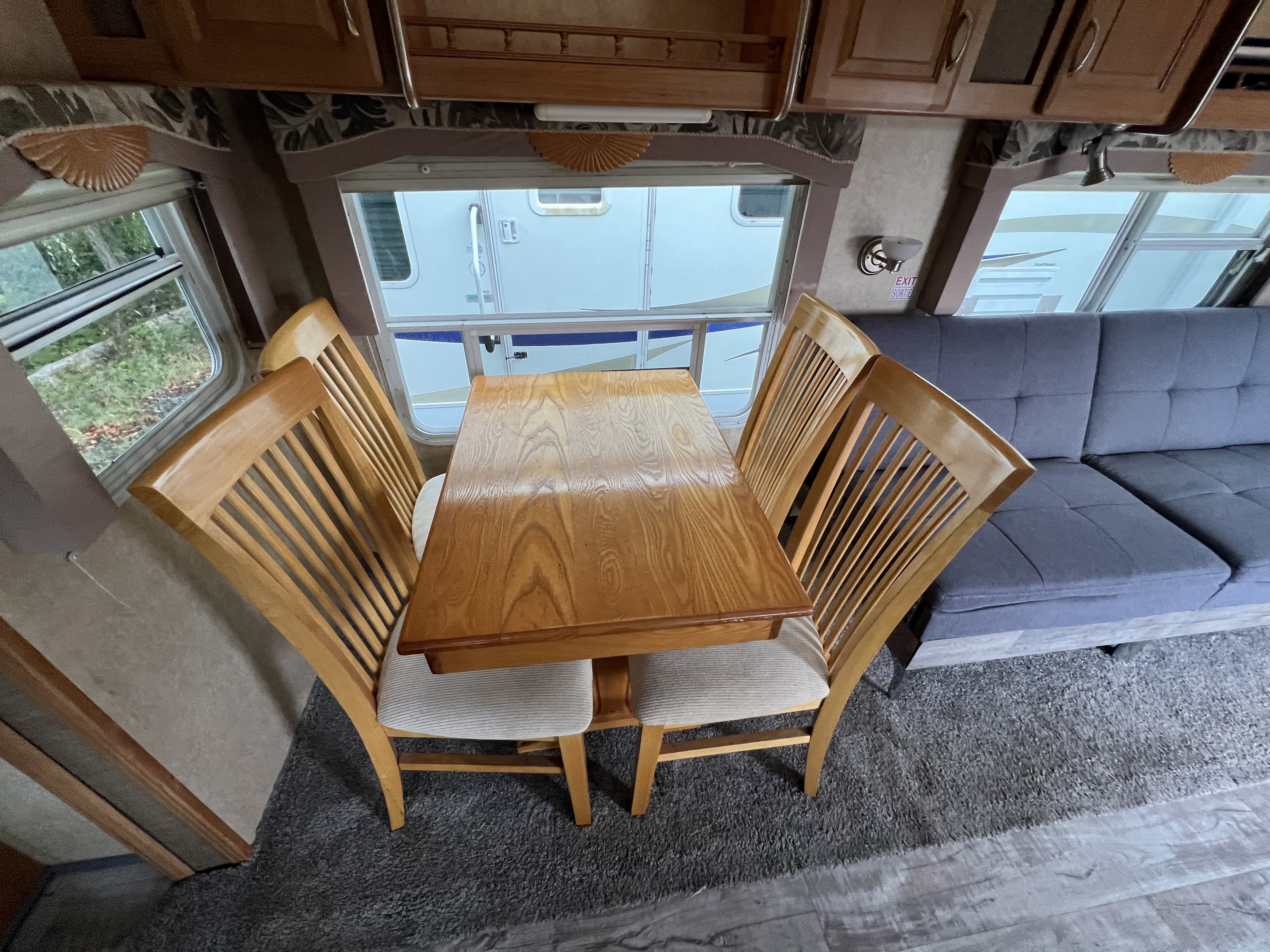 2006 FOREST RIVER WILDCAT 28RKS HMS - Image 11