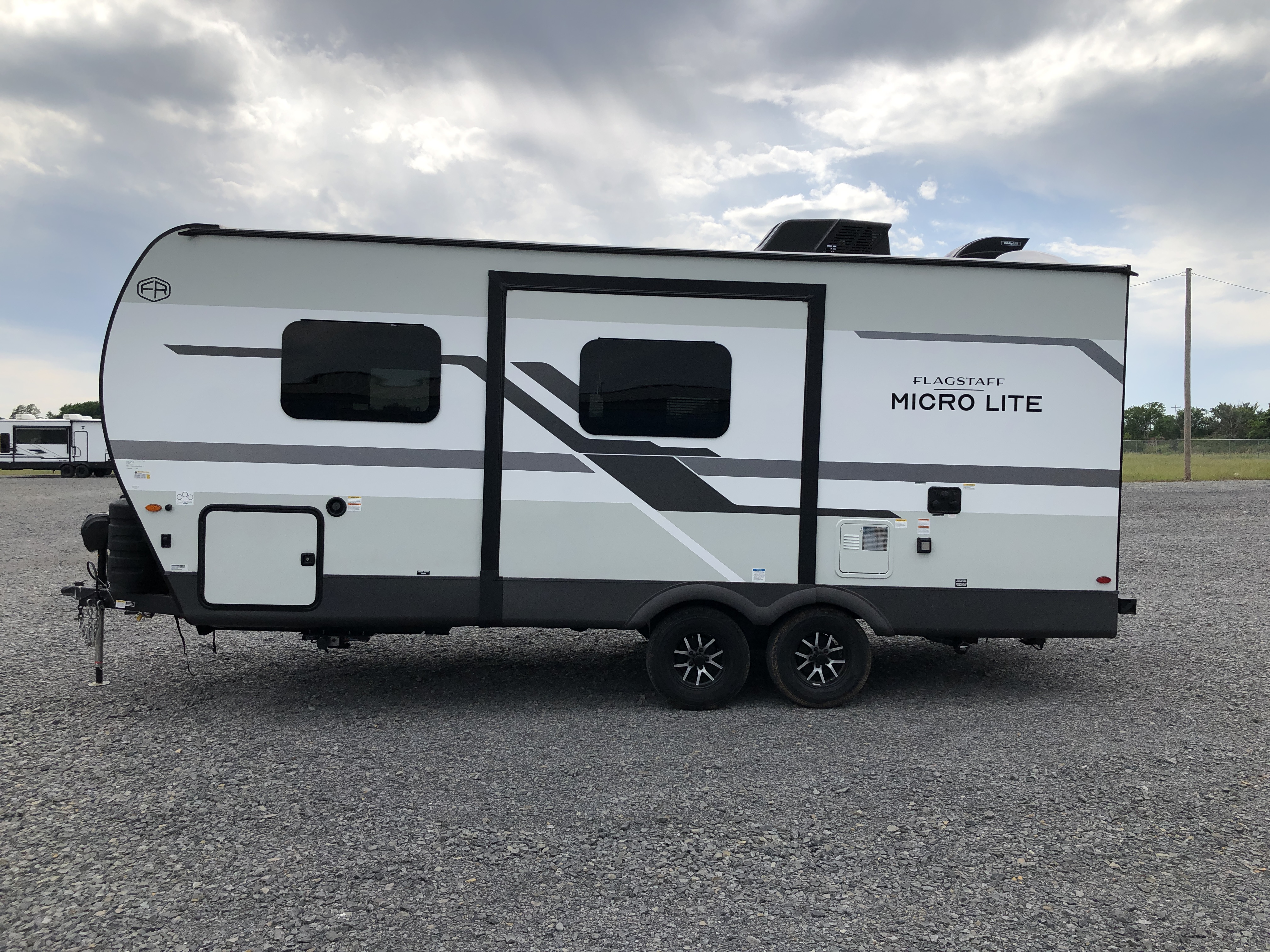 2026 Forest River Flagstaff Micro Lite 22FBS - Image 4