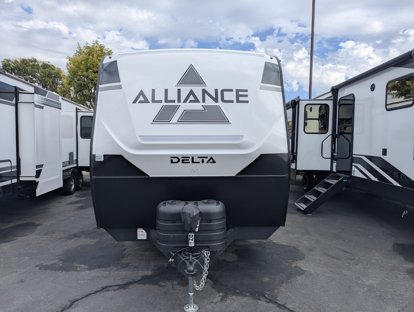 2026 Alliance RV Delta 321BH - Image 2